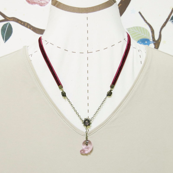 ペンダント（織女） 5枚目の画像