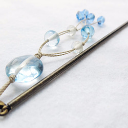 かんざし（湖水・昼） 1枚目の画像