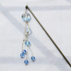 かんざし（湖水・昼） 2枚目の画像