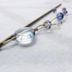 かんざし（湖水・夜） 1枚目の画像