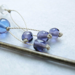 かんざし（湖水・夜） 3枚目の画像