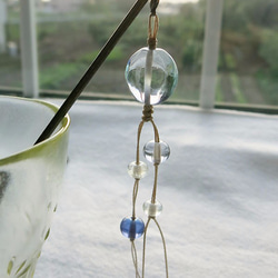 かんざし（湖水・夜） 5枚目の画像