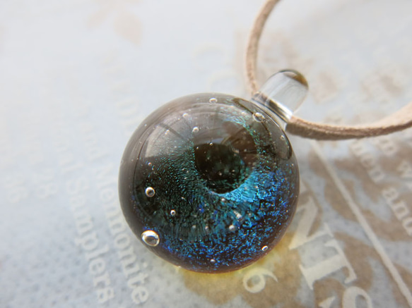 ペンダント(プラリネ) 1枚目の画像