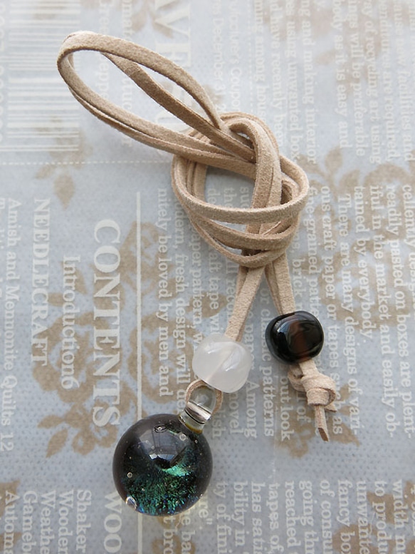 ペンダント(プラリネ) 2枚目の画像