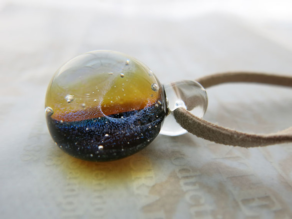 ペンダント(プラリネ) 3枚目の画像