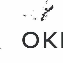 【47JPN T-Shirts】OKN -沖縄県バージョン-OKINAWA- 3枚目の画像