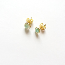 ＊6ｍｍ＊cuteサークルミニピアス/イヤリング＊ 5枚目の画像