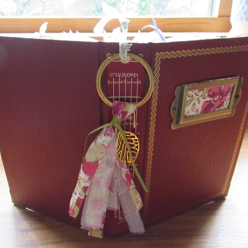 英国古本を使ったジャンクジャーナル／雑記帳 手帳 SUYU 通販 7009858