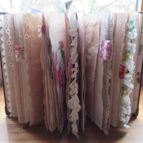 英国古本を使ったジャンクジャーナル／雑記帳 手帳 SUYU 通販 7009858