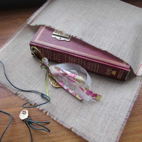 英国古本を使ったジャンクジャーナル／雑記帳 手帳 SUYU 通販 7009858