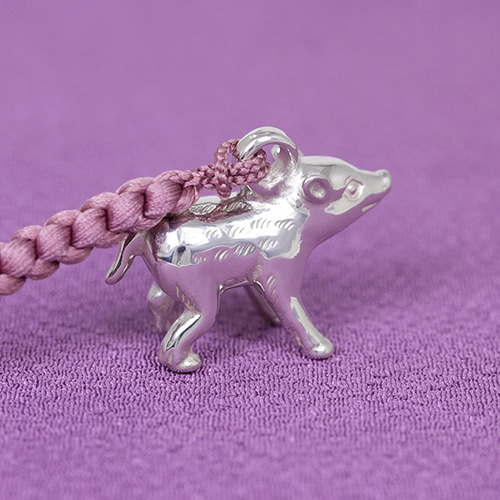 希少】やまね工房 手づくり 廃盤 限定品 猪 いのしし イノシシ ウリ坊