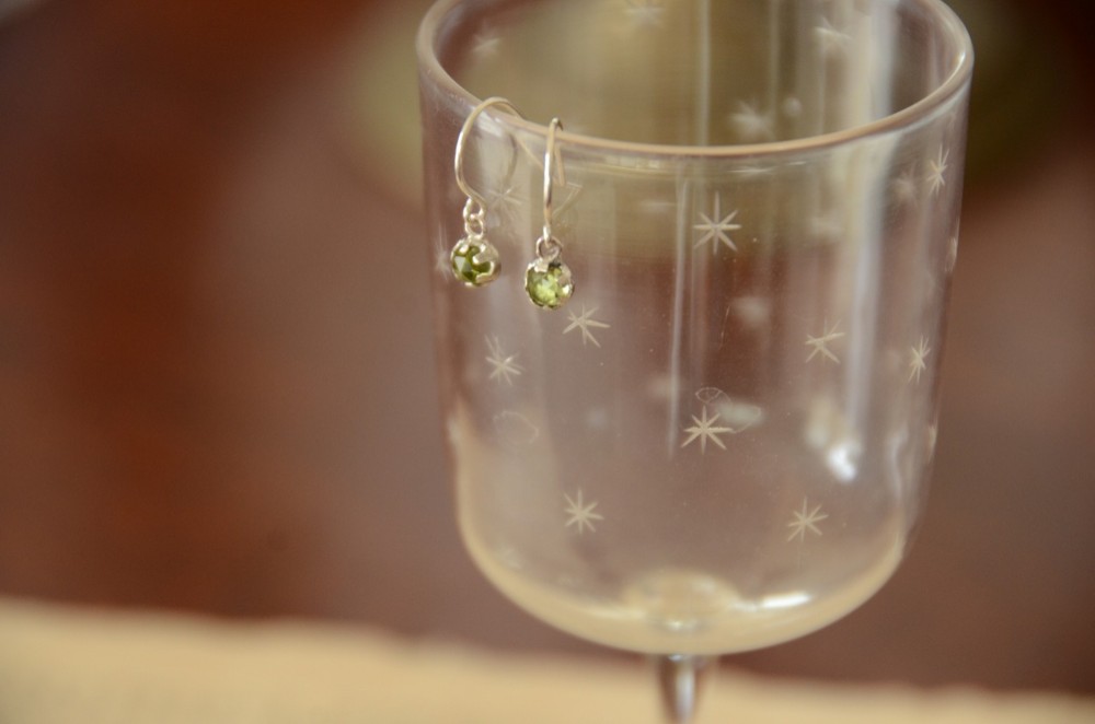 想いがそよぐ～ペリドット～