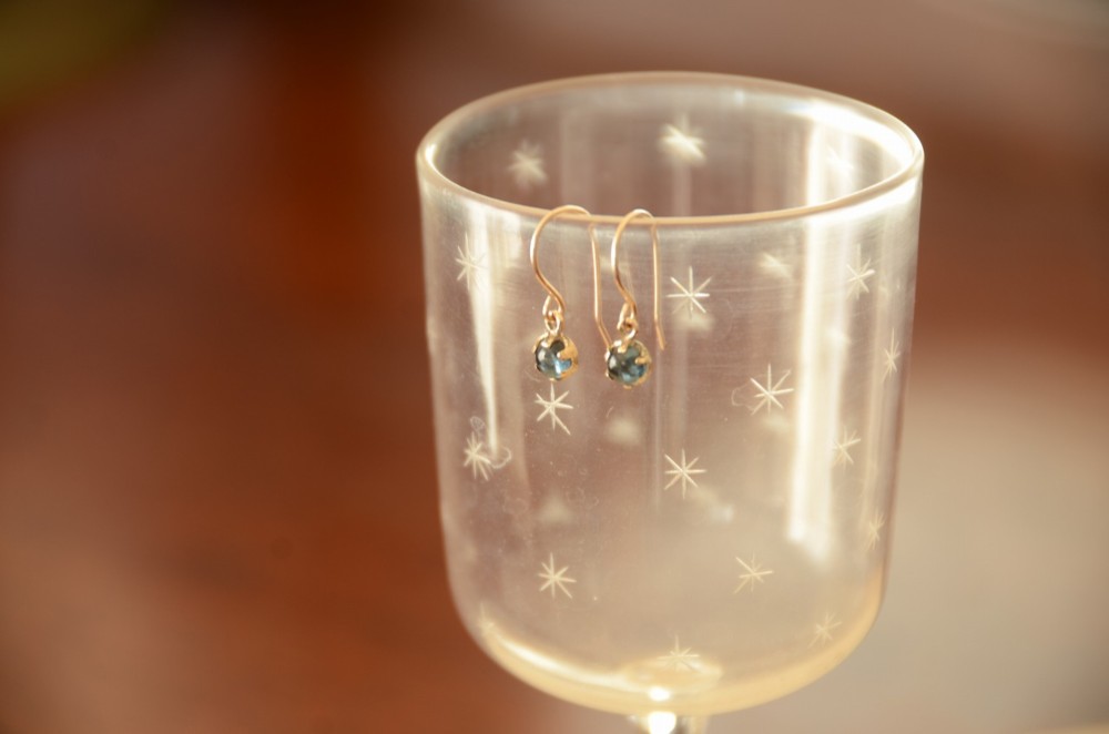 想いが舞う〜ロンドンブルートパーズ〜