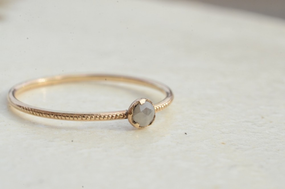 White Gray Diamond ver.2