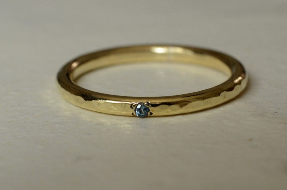 古き日々の物語～ブルートパーズ～