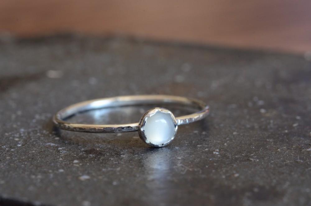 銀色の小さな物語～ムーンストーン～