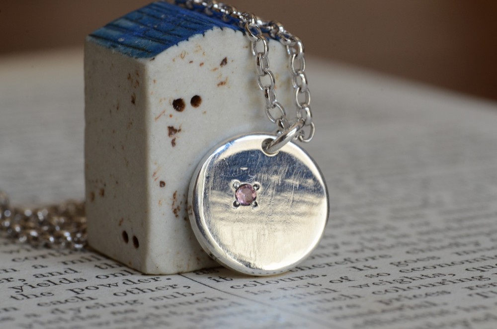 星に願いを～ピンクトルマリン～