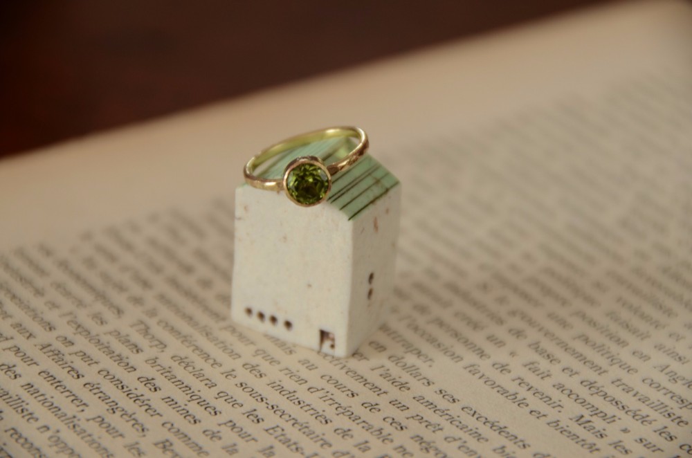 栄枯の物語～ペリドット～