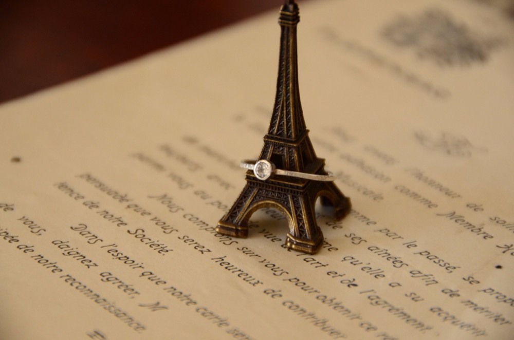 小さく輝く物語～ホワイトトパーズ～