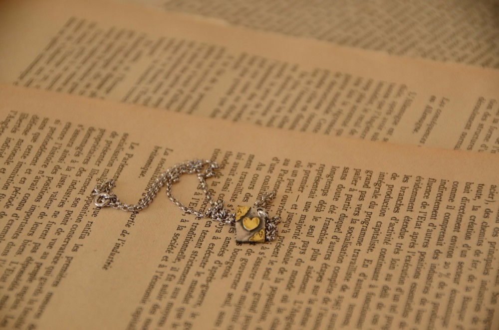 カードを手に取って・Ⅰ