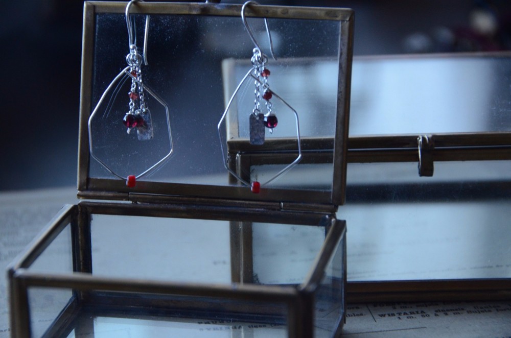 感情と動き～ガーネット～