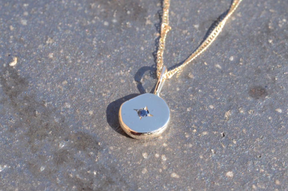 幸せを呼ぶ星・I