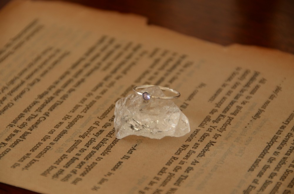 天に煌く物語〜タンザナイト〜 8,140円