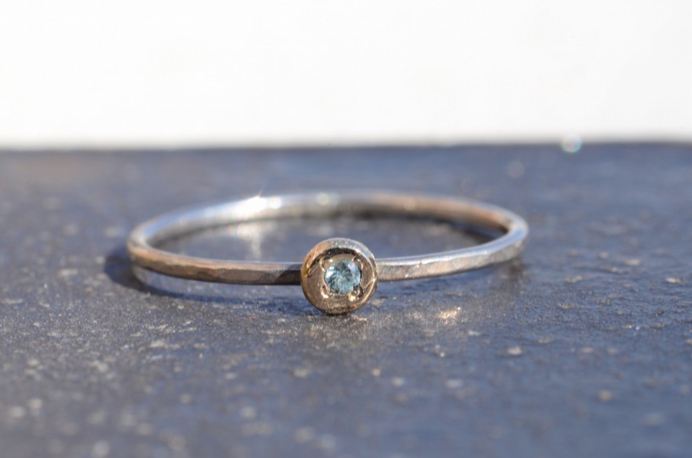 記憶の光の物語～ブルージルコン～