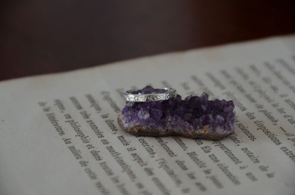 唐草に憧れて・Ⅲ