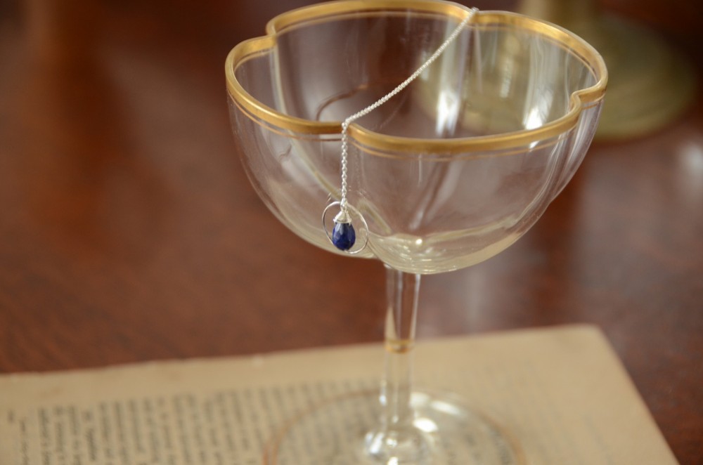 流れる光～ラピスラズリ～