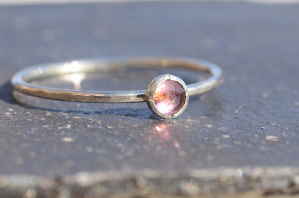 天に煌く物語～ピンクトルマリン～