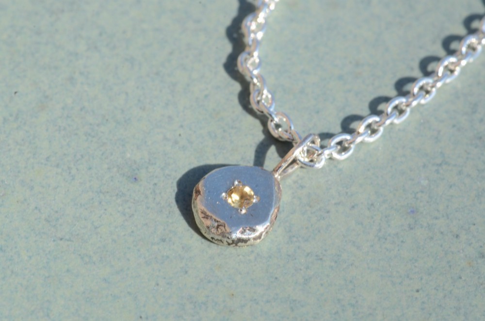 留まる光〜シトリン〜