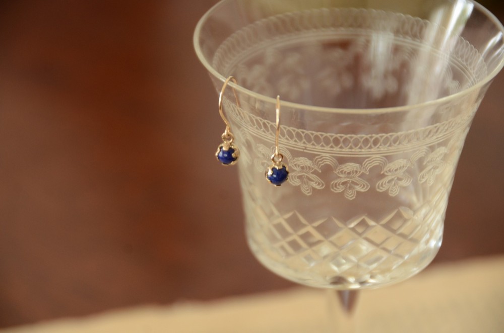 想いが舞う～ラピスラズリ～