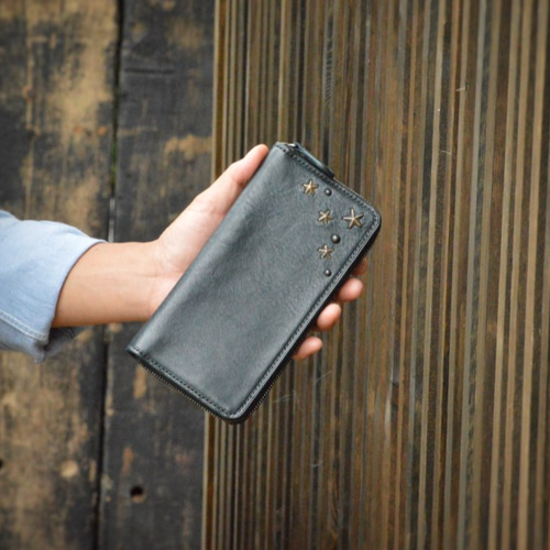 HTC×アナザーヘブン コインケース 連ねる