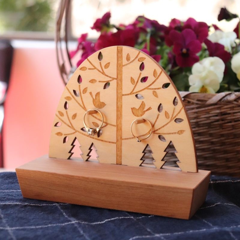 リングピロー：Bird