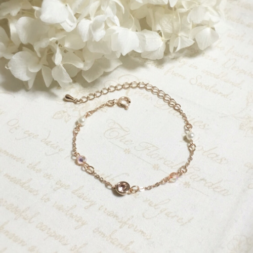 お値下げ♡レア!!!美品スワロフスキー☆ブレスレット VIP価格【SWAROVSKI】スワロフスキー ANGELIC ブレスレット