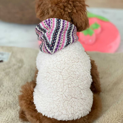 こりん 犬服 ハンドメイド ○犬服○ハンドメイド 胴50 NO.641
