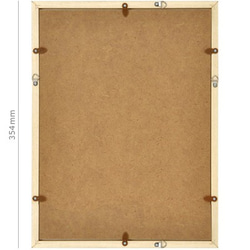 Lemon A4 フレーム付き 5枚目の画像