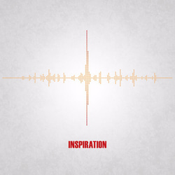 ポスター『inspiration art』L2フレーム付き（正方形配置） 3枚目の画像