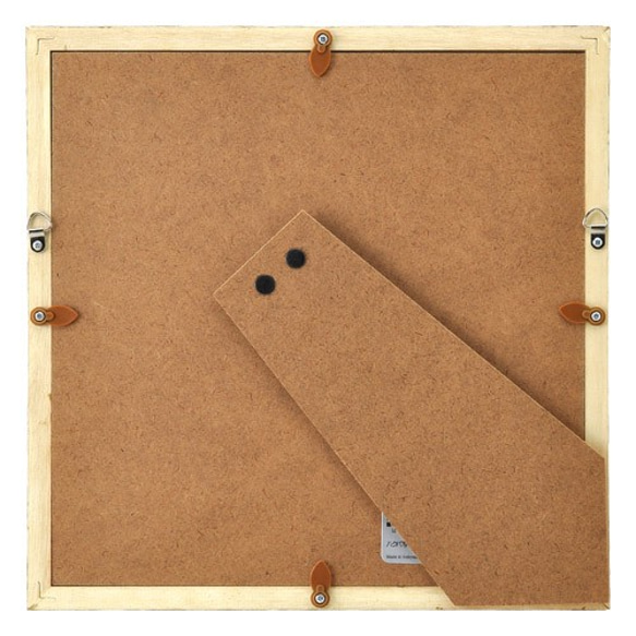 ポスター『inspiration art』L2フレーム付き（正方形配置） 4枚目の画像