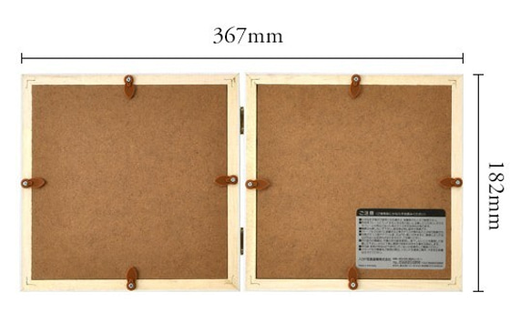 「1964 カレンダー」　フレーム付き（2023年バージョンも作成可能） 4枚目の画像