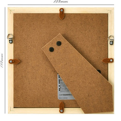 ポスター『78:22』L1フレーム付き（正方形配置） 3枚目の画像