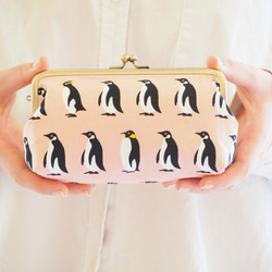 Penguins Gamaguchi 手袋 第6張的照片