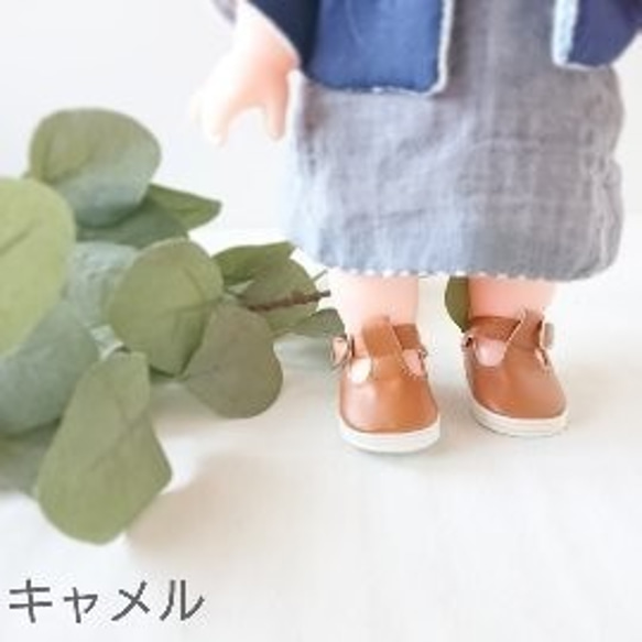 FuKuFuKu　ドールシューズ 人形 靴 3枚目の画像