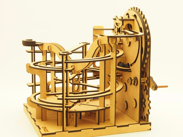 ビー玉コースター（ビーコス）完成品【受注組立品】 その他インテリア