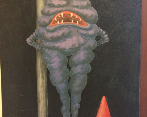 登場! 0_576dc633f13aad9a129a2faa9e4c 絵画