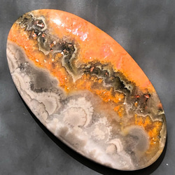 バンブルビージャスパー[107] 33Cts　 ルース／天然石 / カボション 7枚目の画像