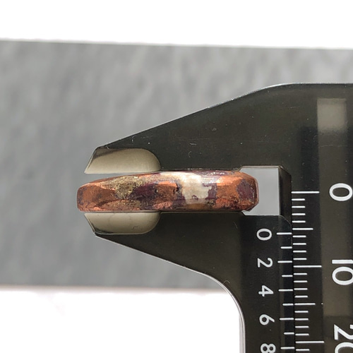 ネイティブコッパー自然銅[7] 49Cts ルース・天然石 天然石 Attic