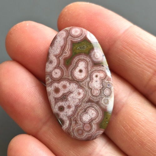 オーシャンジャスパー[79] 28Cts ルース 天然石 Attic Natura 通販