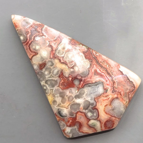 クレイジーレースアゲート[113] 天然石ルース・カボション 天然石